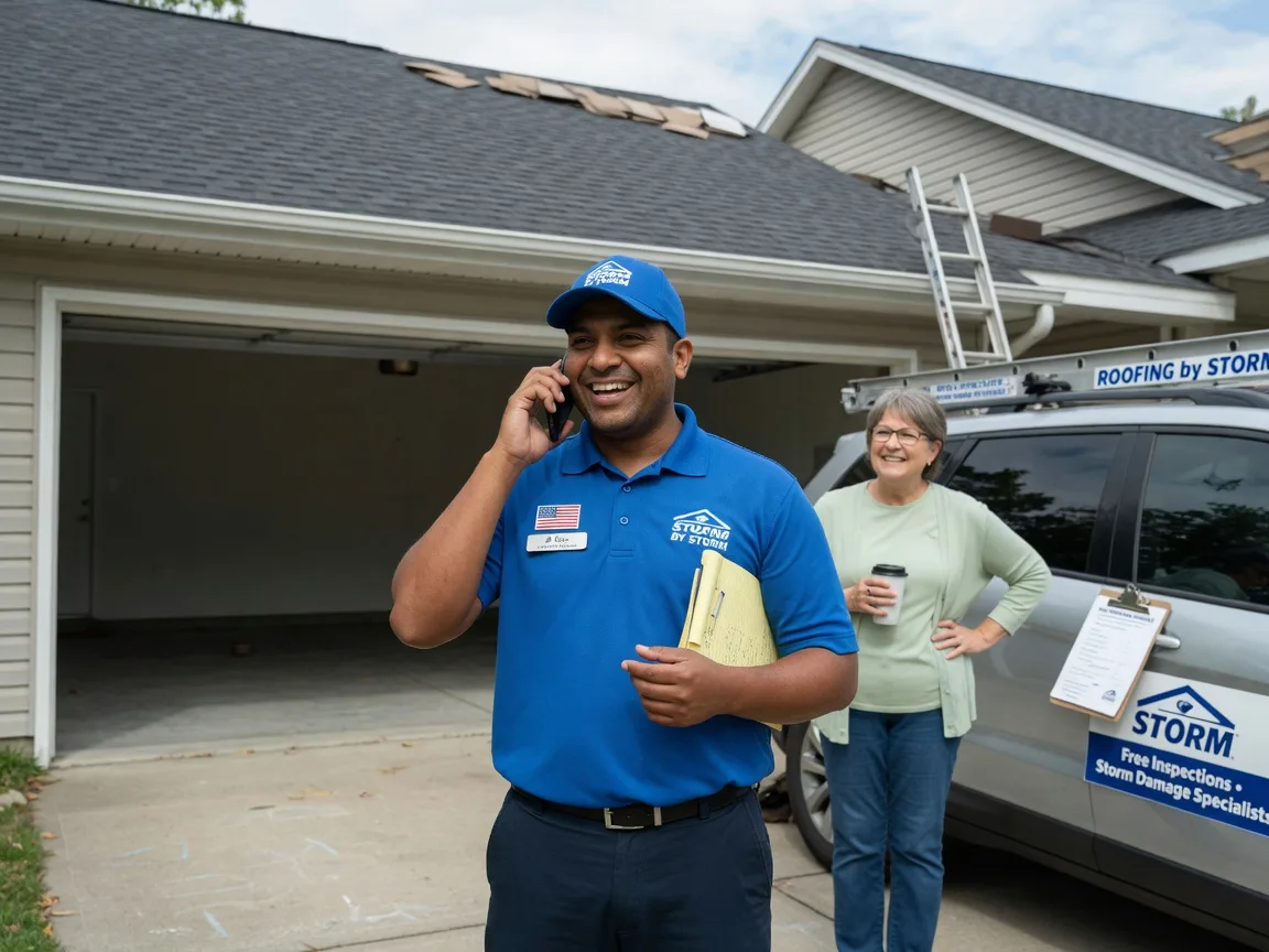 Roof Repair Near Me Portal, GA FAQs